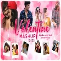 Valentines Mashup 2023 (Lofi Mashup)