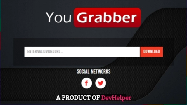YouGrabber - Premium YouTube Downloader & YouTube to MP3 Script