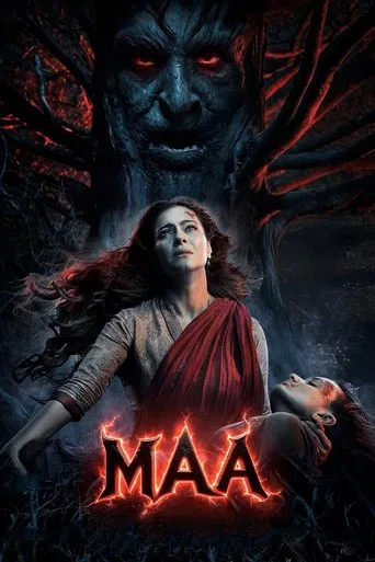 Maa 2025) Hindi HD WEBRip [Full Movie] – 480P 720P 1080P 4K