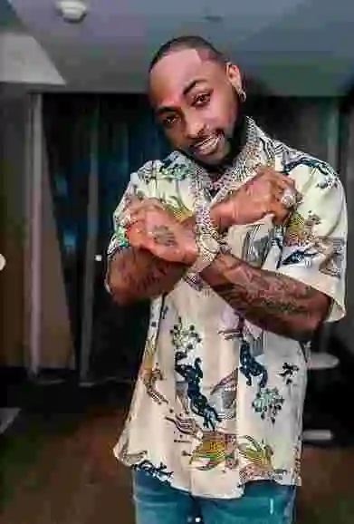 My Voice Dey Ginger Body - Davido Reveals Why His Voice Is Loved Unconditionally