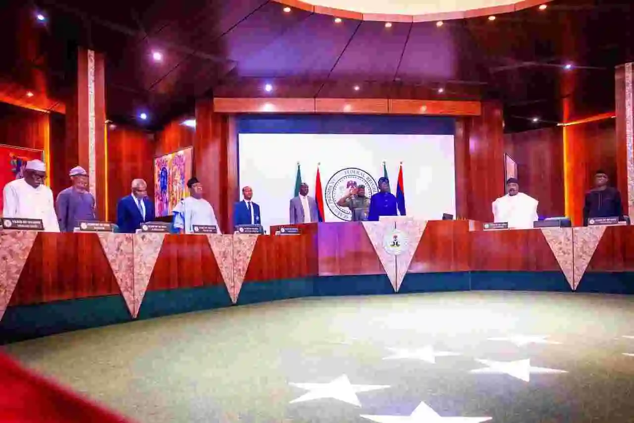 FG, States Mull Creation Of State Police