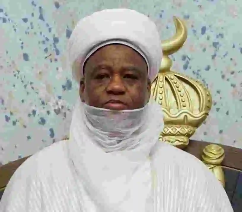 We Can't Fold Our Arms Again, Nigerians Are Dying - Sultan Of Sokoto Laments