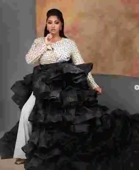 Actress Rosy Meurer Shares Stunning Photos To Celebrate Birthday