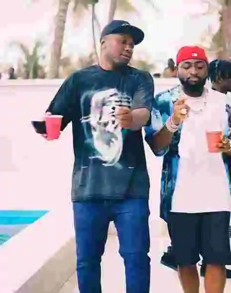 Grammy Or Not, Oga Remains The Best - Isreal DMW Hails Davido Amid Grammy Loss