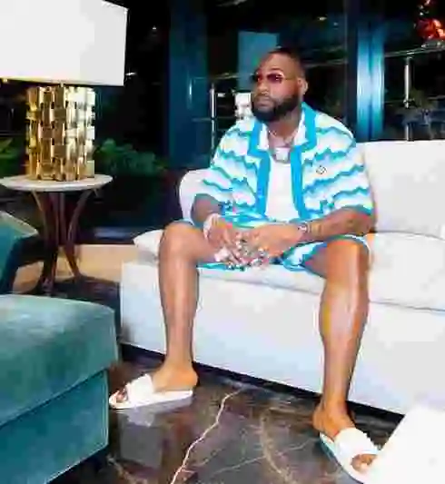 Don't Blame Me For My Prophesy, Davido Lost Because Of His Lawyer's Action - Prophet Who Prophesied A Win For Davido At Grammys Breaks Silence