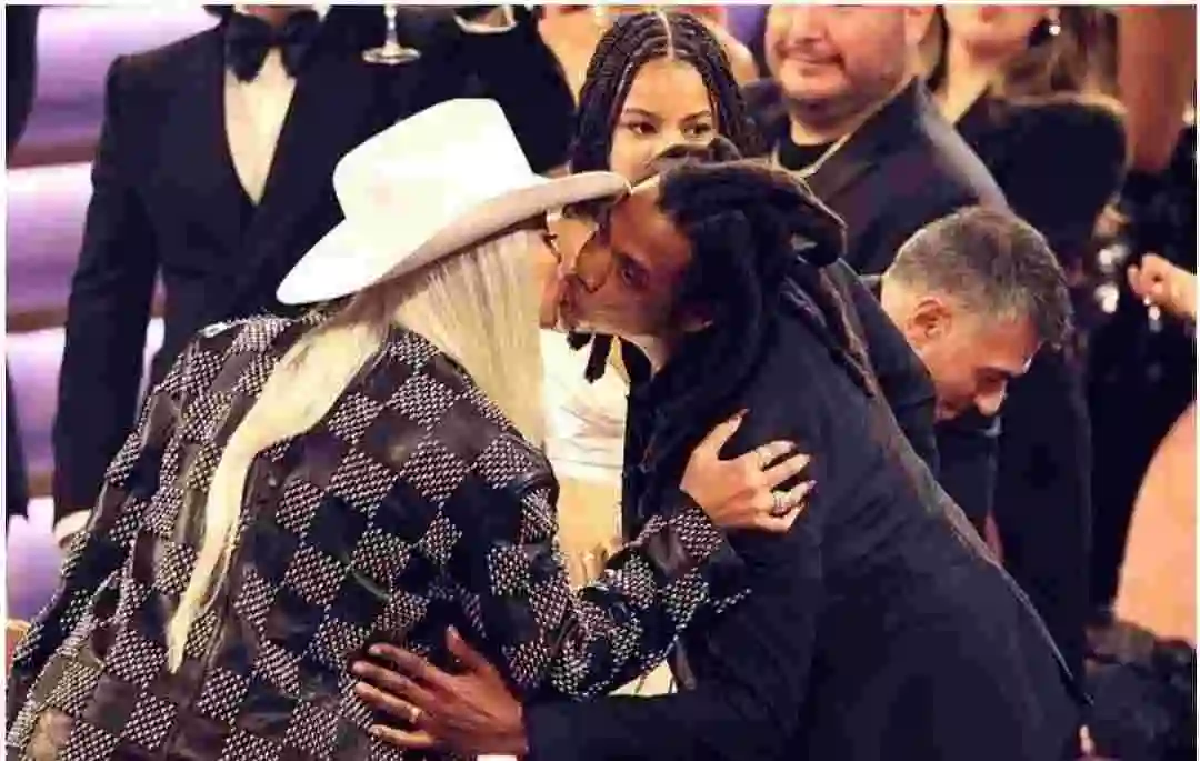 Jay-Z Attacks the Grammys For Never Giving Wife Beyonce Album of the Year