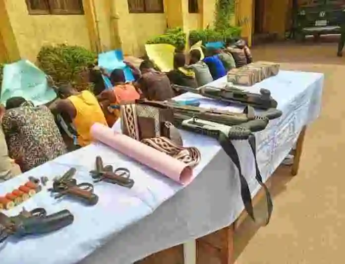 Police Arrest Suspected Killers Who Attacked Catholic Church On Christmas Eve