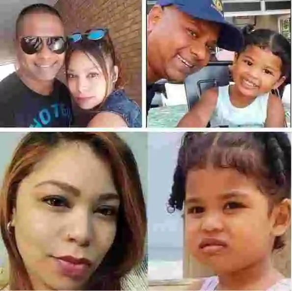 South African Man Allegedly Kills His Ex-girlfriend And Their 3-year-old Daughter Before Shooting Himself