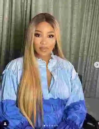 BBNaija's Erica Nlewedim Rewards Man Who Apologized For Trolling Her