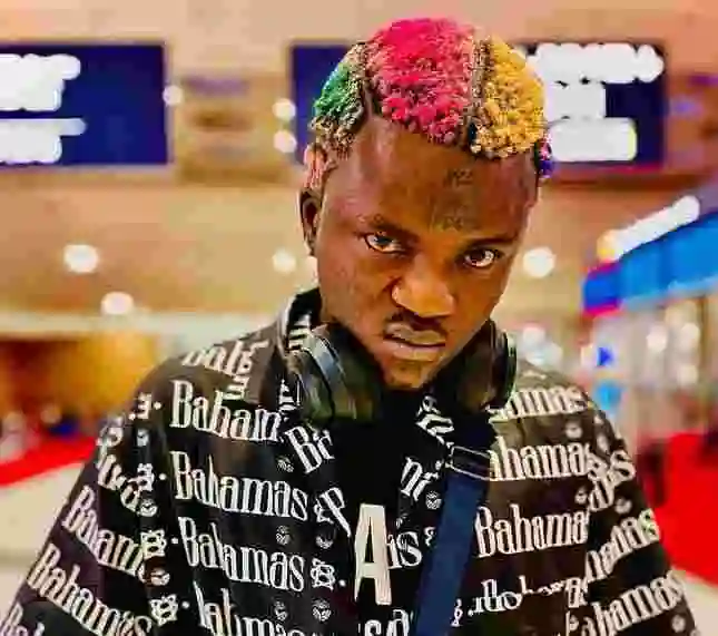 My Ultimate Goal Is To Win Grammy – Portable Declares
