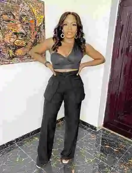 Stop Talking About DNA Test - Shade Ladipo Tells Nigerian Men