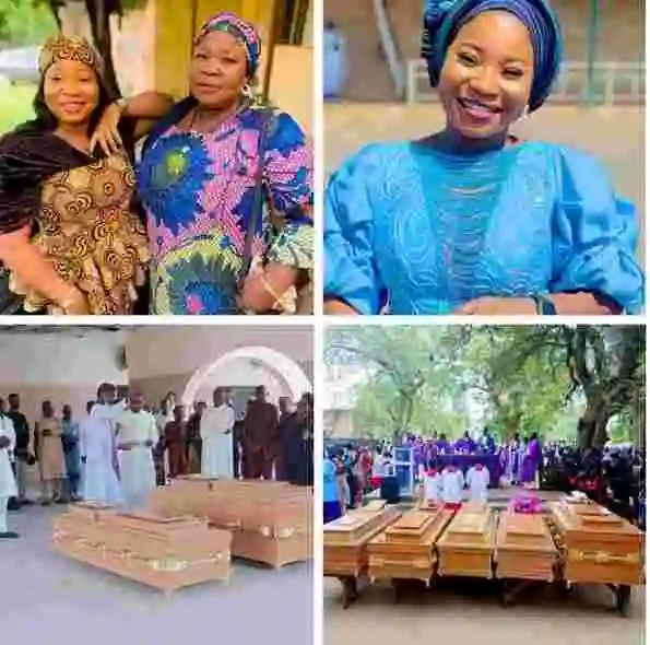 Tragedy As Mother And Daughter Perish In Adamawa Auto Crash