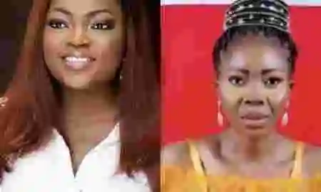 Funke Akindele Breaks Down in Tears, Debunks Allegations of Abandoning Jumoke Aderounmu