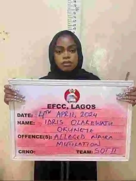 Ask Bob For Update – EFCC Sends Warning To Naira Abuse Culprits