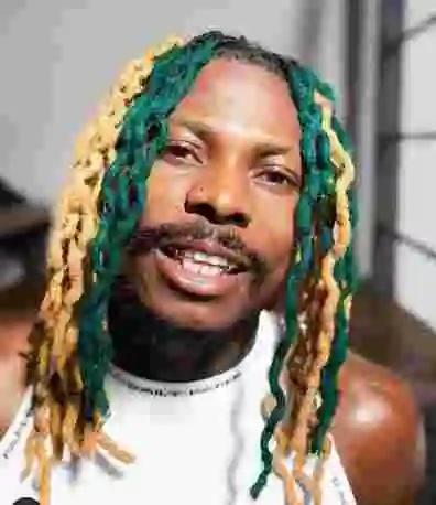 I Got A Neck Tatoo So I Won't Get A Real Job - Singer, Asake