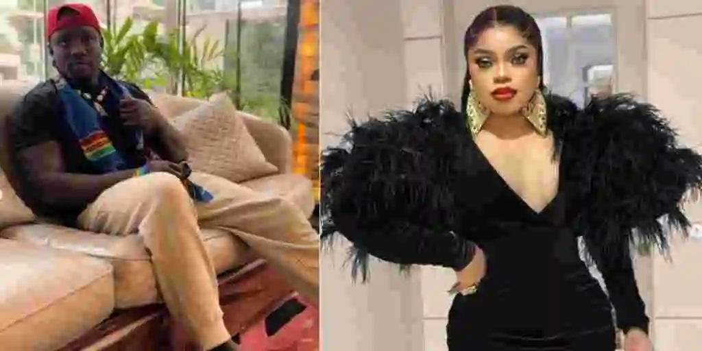 I’ll Become Crossdresser If Bobrisky Is Not Arrested – Activist, VeryDarkMan