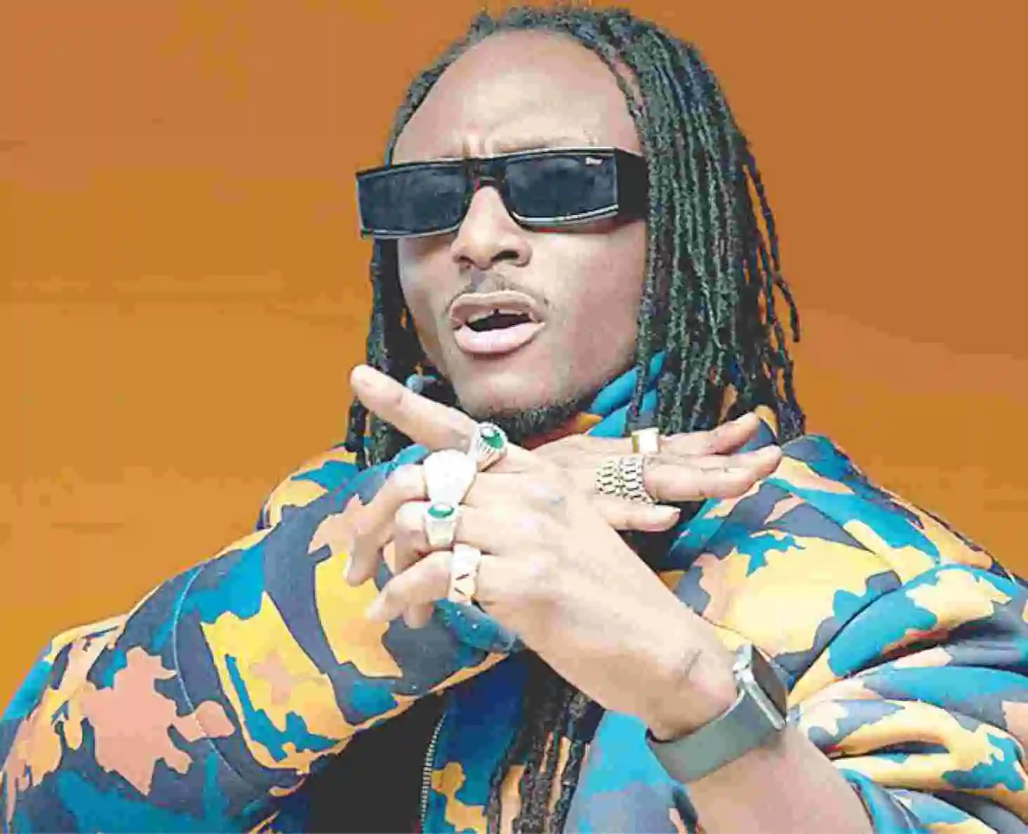 Marriage Not For Musicians – Terry G