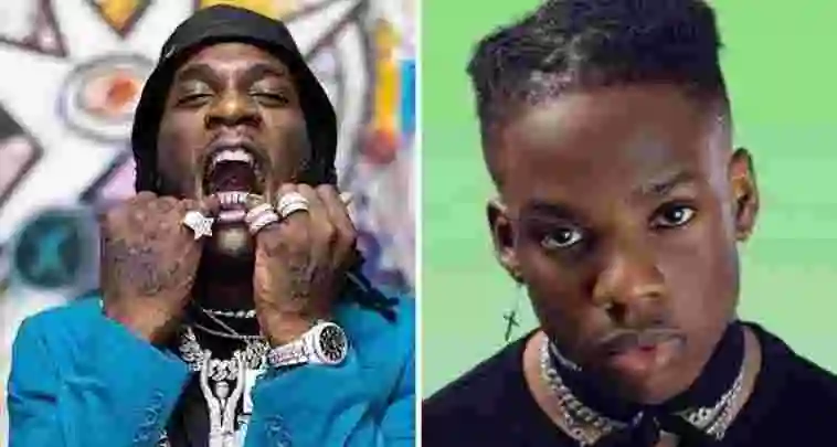 Burna Boy, Rema Win at 2024 iHeart Radio Music Awards