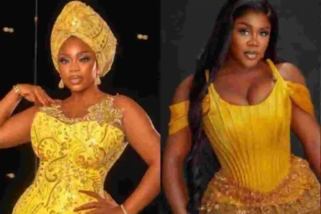 Skitmakers Ashmusy, Nons Miraj Fight Over Boyfriend