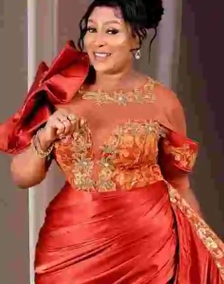 Veteran Actress, Maureen Ihua, Shares Stunning Photos To Celebrate Birthday