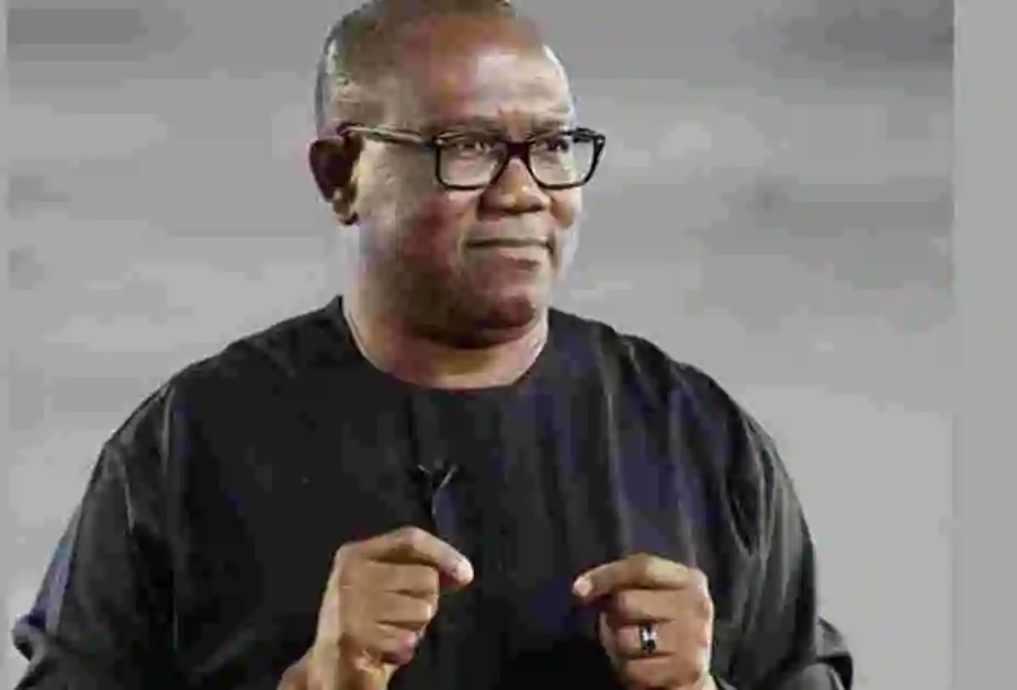 Peter Obi Represented At Labour Party Political Commission Meeting