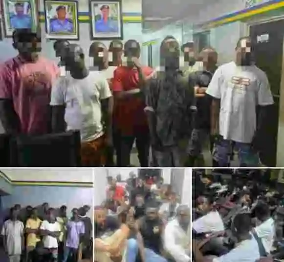 Lagos State Police Commissioner Reacts To Reports Of Illegal Seizure Of Phones By Touts; Gives Marching Order To DPOs