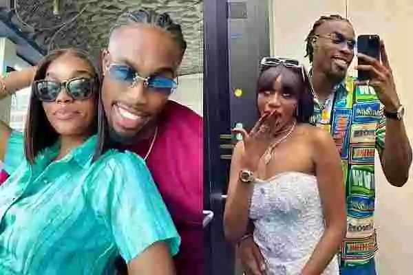BBNaija Stars Beauty And Neo Confirm Relationship
