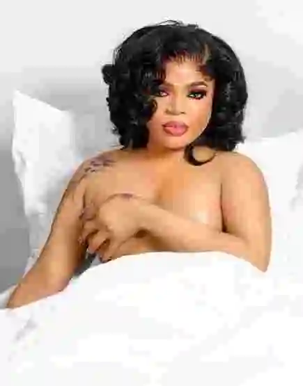 My Transition Journey Into A Woman Has Been Smooth - Bobrisky Writes As He Shows Evidence He Is Now A Full 'Woman'