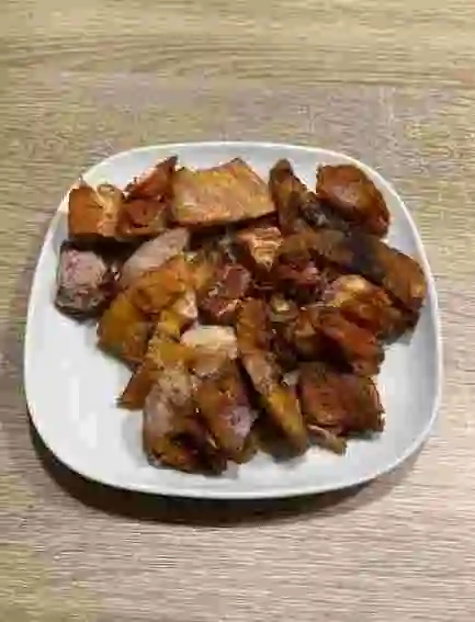 Poland-based Nigerian Man Shares Photo Of Dry Fish He Bought For N16,500 From African Shop
