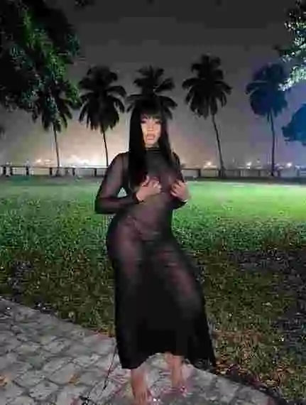 I Am A Star - BBNaija's Erica Writes As She Shares Stunning Photos To Celebrate 30th Birthday