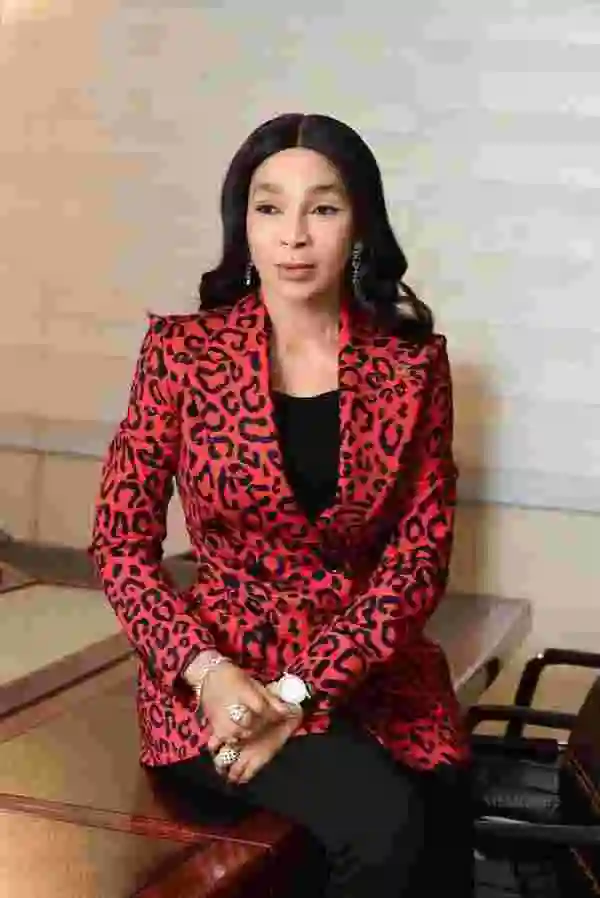 Zenith Bank Appoints Dame (Dr.) Adaora Umeoji as GMD / CEO