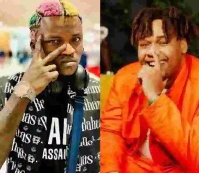 I'm Bigger Than You - Singer, Portable Tells BNXN