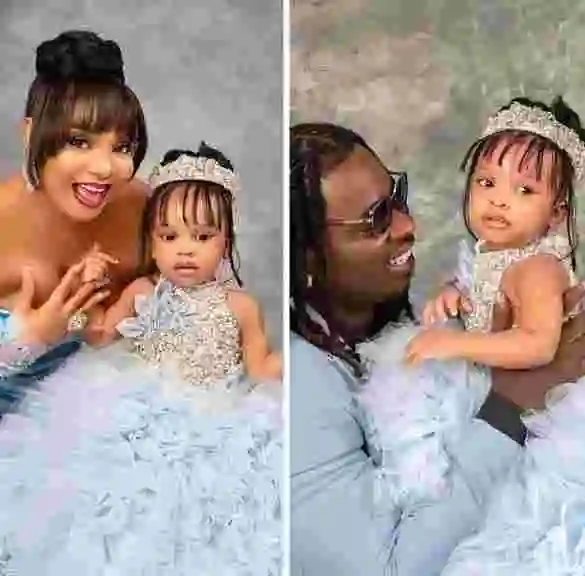Skit Maker Lord Lamba Denies Being A Deadbeat Dad By Sharing A Video Of Him At His Daughter’s Birthday Party