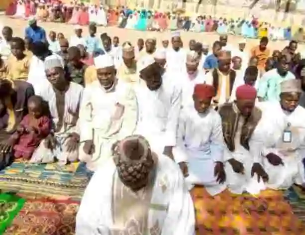 Kaduna Muslims Hold Special Prayer Session Over Economic Hardship In Nigeria