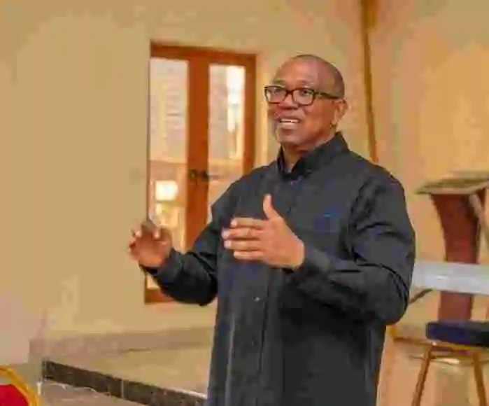 A National Disgrace - Peter Obi Reacts As Ukraine Donates Grains To Nigeria