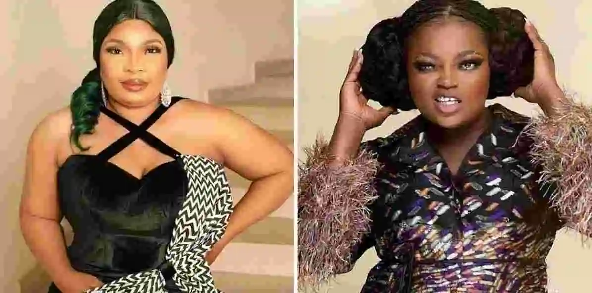 Laide Bakare Speaks On Relationship With Funke Akindele