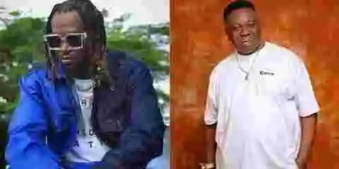 I Slept in the Hospital With You For Several Weeks and You Still Left – Rudeboy Mourns Mr Ibu