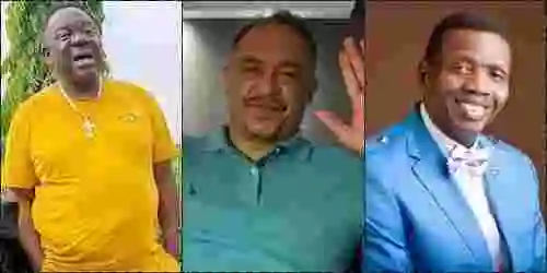 Daddy Freeze Slams Pastor Who Claimed Mr Ibu Passed On For Not Serving God