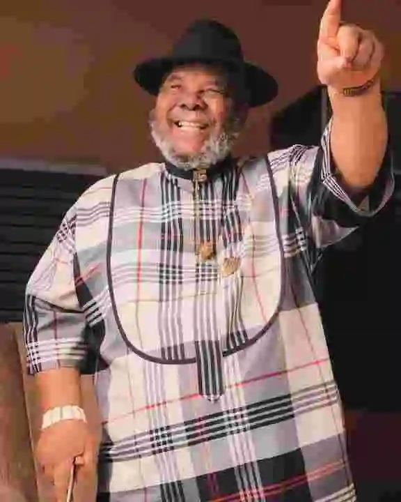 Pete Edochie Celebrates His 77th Birthday With New Cute Photos