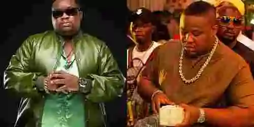 Only Thing He Get to Offer is Money; Zero Intellectual, Zero Education, Zero Manners – Critic Blasts Cubana Chief Priest, He Reacts