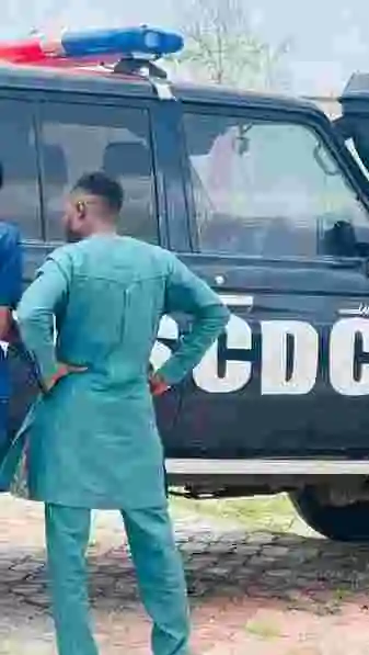 NSCDC Arrests Quack Doctor Over Death Of Pregnant Woman In Osun