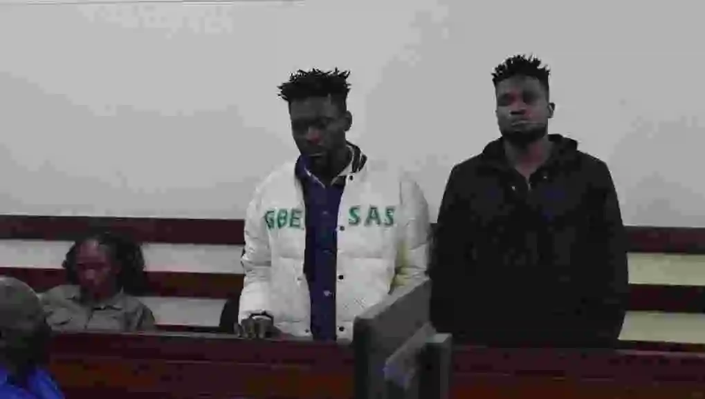 Two Nigerian Men Arraigned Over Alleged Murder And Dismemberment Of 20-year-old Student In Kenya
