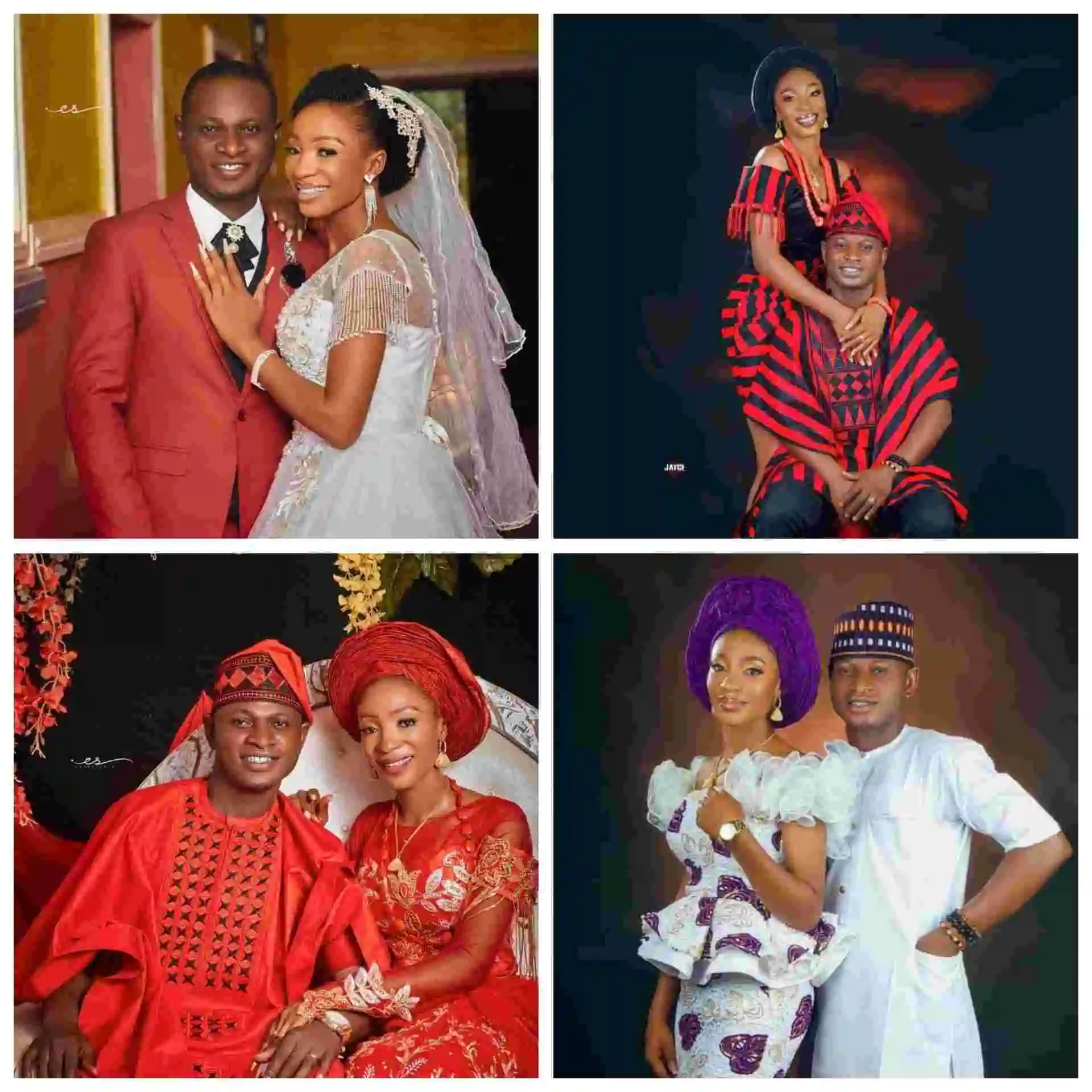 Nigerian Man Dies 3 Weeks After His Wedding (Photo)