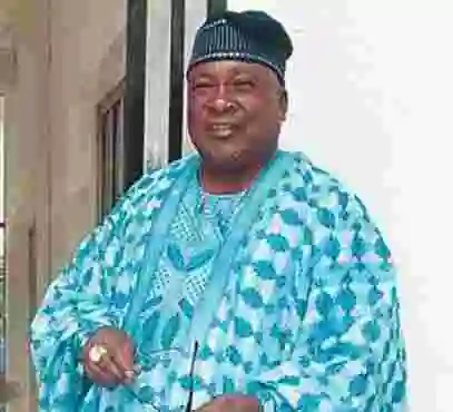 BREAKING: Veteran Nigerian Musician, Kollington Ayinla Critically Ill