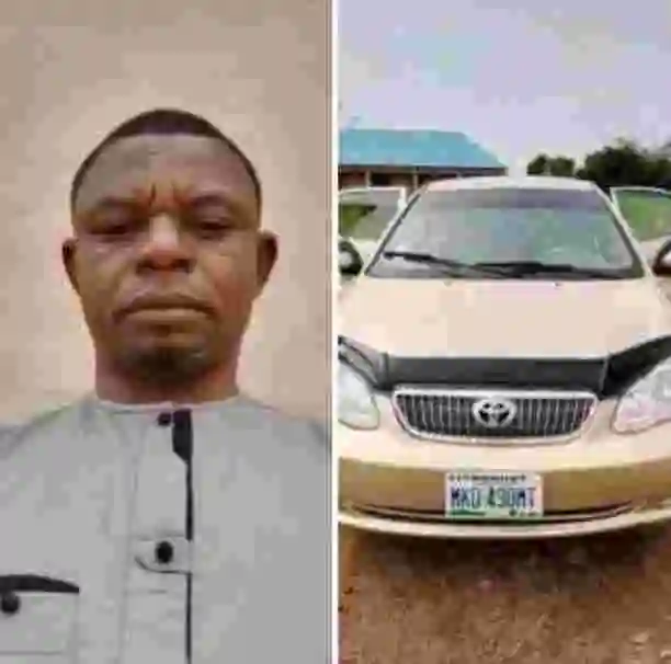 Gunmen Abduct Businessman In Benue