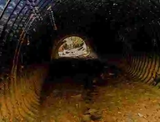 Abia CP Discovers Schools And Tunnel Used For Kidnappings