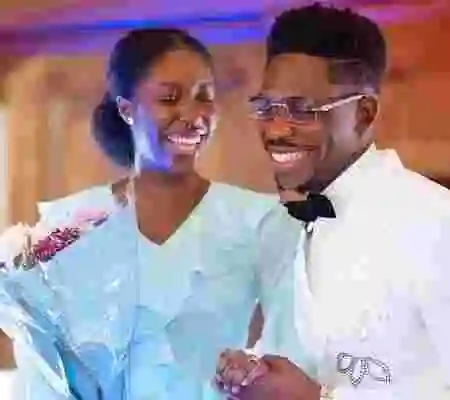 Pastor Prays For Moses Bliss And His Fiancée Maria As They Submit Their wedding Invitation Before God (Video)