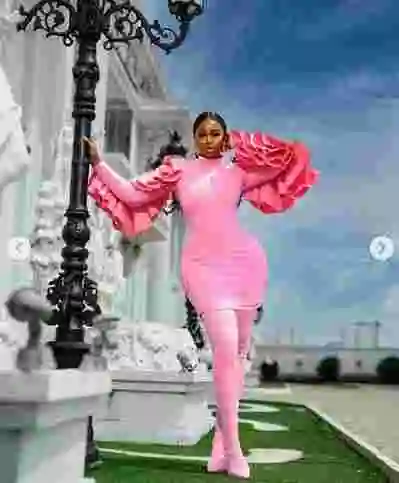 You Can’t Keep Saying Men Are Trash And Expect Quality - Actress Lilian Afegbai Tells Ladies