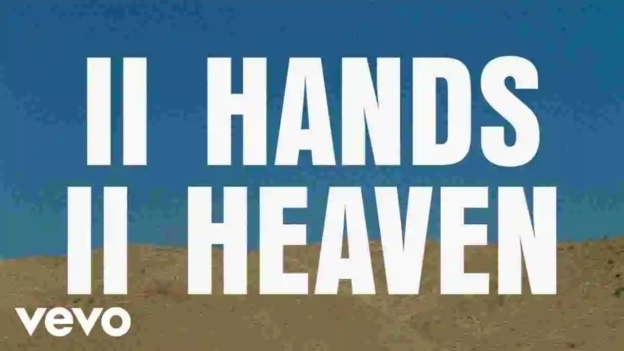 Music: Beyoncé - II HANDS II HEAVEN