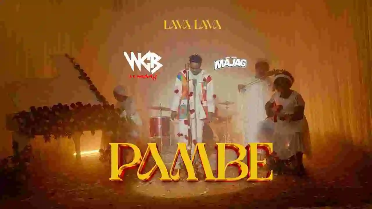 Music: Lava Lava - Pambe Tu